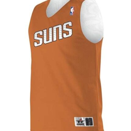 Youth NBA Logo'd Reversible Jersey