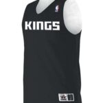 Youth NBA Logo'd Reversible Jersey