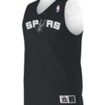 Youth NBA Logo'd Reversible Jersey