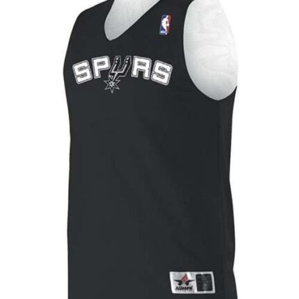 Youth NBA Logo'd Reversible Jersey