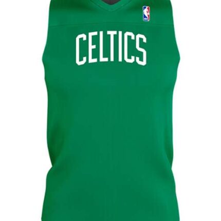 Men's NBA Logo'd Reversible Game Jersey