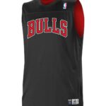 Men's NBA Logo'd Reversible Game Jersey