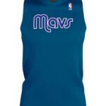 Men's NBA Logo'd Reversible Game Jersey