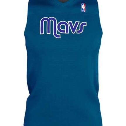 Men's NBA Logo'd Reversible Game Jersey