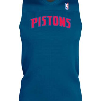 Men's NBA Logo'd Reversible Game Jersey