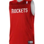 Men's NBA Logo'd Reversible Game Jersey