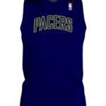 Men's NBA Logo'd Reversible Game Jersey