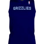 Men's NBA Logo'd Reversible Game Jersey