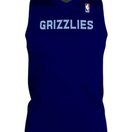 Men's NBA Logo'd Reversible Game Jersey