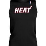 Men's NBA Logo'd Reversible Game Jersey