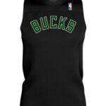 Men's NBA Logo'd Reversible Game Jersey