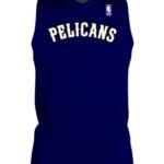 Men's NBA Logo'd Reversible Game Jersey