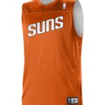 Men's NBA Logo'd Reversible Game Jersey