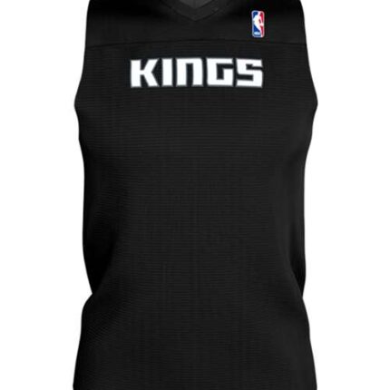 Men's NBA Logo'd Reversible Game Jersey