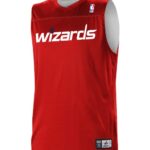 Men's NBA Logo'd Reversible Game Jersey