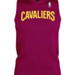 Youth NBA Logo'd Reversible Game Jersey