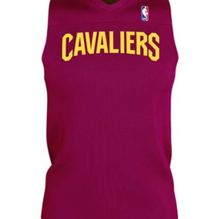Youth NBA Logo'd Reversible Game Jersey