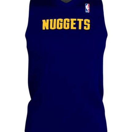 Youth NBA Logo'd Reversible Game Jersey