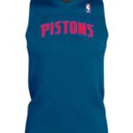 Youth NBA Logo'd Reversible Game Jersey