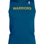 Youth NBA Logo'd Reversible Game Jersey