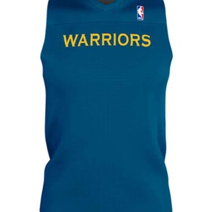 Youth NBA Logo'd Reversible Game Jersey