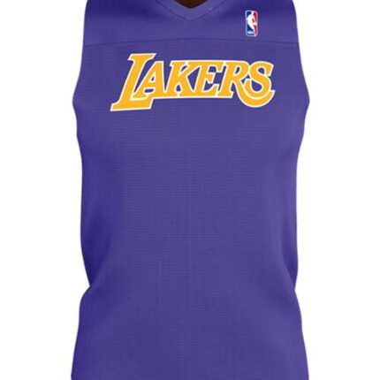 Youth NBA Logo'd Reversible Game Jersey