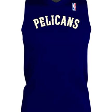 Youth NBA Logo'd Reversible Game Jersey