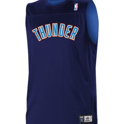 Youth NBA Logo'd Reversible Game Jersey