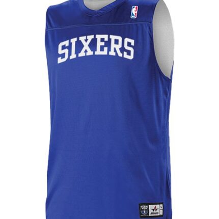 Youth NBA Logo'd Reversible Game Jersey