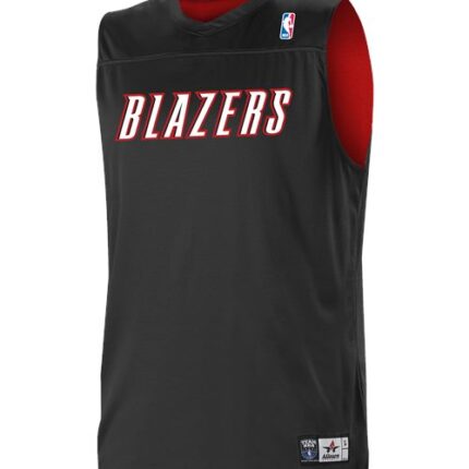 Youth NBA Logo'd Reversible Game Jersey