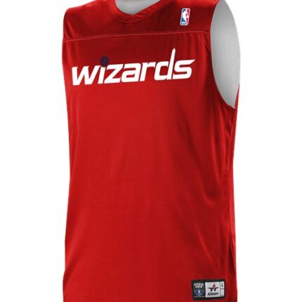 Youth NBA Logo'd Reversible Game Jersey