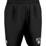 Men's NBA Logo'd Shorts