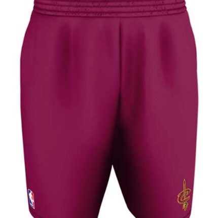 Men's NBA Logo'd Shorts