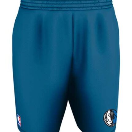 Men's NBA Logo'd Shorts