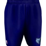 Men's NBA Logo'd Shorts