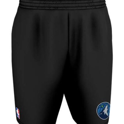 Men's NBA Logo'd Shorts
