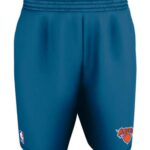 Men's NBA Logo'd Shorts