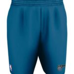 Men's NBA Logo'd Shorts