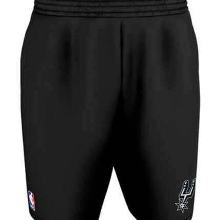 Men's NBA Logo'd Shorts