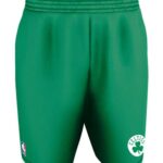 Youth NBA Logo'd Game Shorts