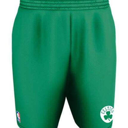 Youth NBA Logo'd Game Shorts