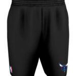 Youth NBA Logo'd Game Shorts