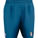Youth NBA Logo'd Game Shorts