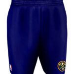 Youth NBA Logo'd Game Shorts