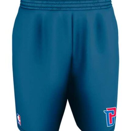 Youth NBA Logo'd Game Shorts