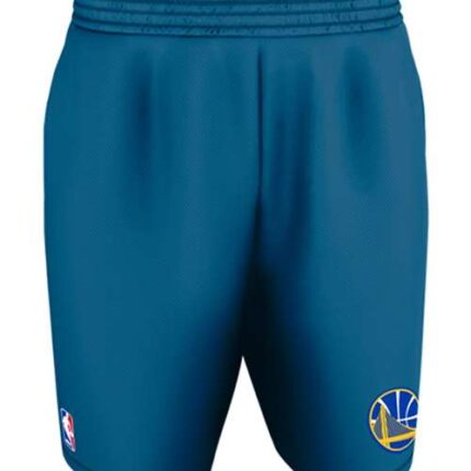 Youth NBA Logo'd Game Shorts