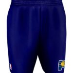 Youth NBA Logo'd Game Shorts