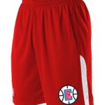 Youth NBA Logo'd Game Shorts