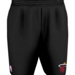 Youth NBA Logo'd Game Shorts