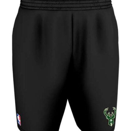 Youth NBA Logo'd Game Shorts